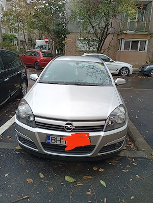 Opel Astra H Combi - imagine 3