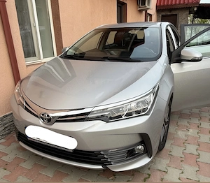 Toyota Corolla Gri (76.000 km)