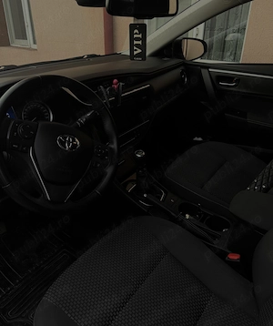 Toyota Corolla Gri (76.000 km) - imagine 4