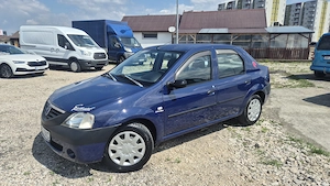 Dacia Logan 1.4 Mpi    82.000 Km    Fara rugina    - imagine 2