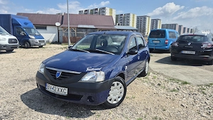 Dacia Logan 1.4 Mpi    82.000 Km    Fara rugina   