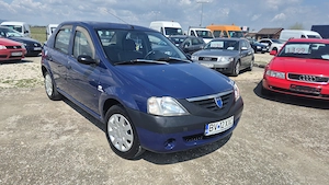 Dacia Logan 1.4 Mpi    82.000 Km    Fara rugina    - imagine 3