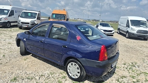 Dacia Logan 1.4 Mpi    82.000 Km    Fara rugina    - imagine 4