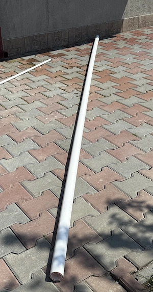 Țeavă Ppr cu fibră compozită ,PN20,50 mm - imagine 2