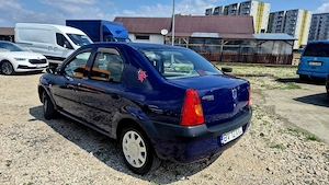 Dacia Logan 1.4 Mpi    82.000 Km    Fara rugina    - imagine 6
