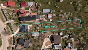 Casă Nouă 140mp Teren 1370mp Aproape de Grădiniță & Primărie - imagine 2