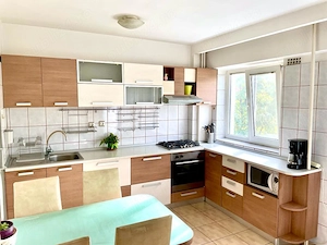 Apartament Spațios 106 Mp | 3 Camere | 2 Băi | Calea 13 Septembrie 129 | Marriott - imagine 4