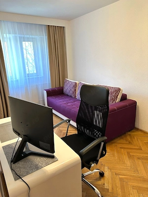 Apartament Spațios 106 Mp | 3 Camere | 2 Băi | Calea 13 Septembrie 129 | Marriott - imagine 10