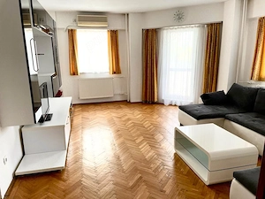 Inchiriez apartament 3 camere   2 bai Calea 13 Septembrie 129, zona Marriott