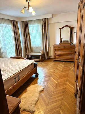 Apartament Spațios 106 Mp | 3 Camere | 2 Băi | Calea 13 Septembrie 129 | Marriott - imagine 7