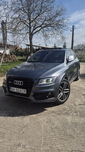 audi sq5 2015