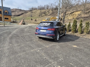 Vand Audi Q5 