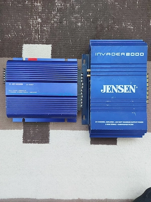 vind stație auto amplificare