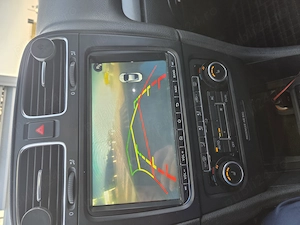 Golf 6 Tdi 2012,panoramic,carlig,scaune încalzite,navi,camera marsarie - imagine 9