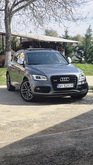 audi sq5 2015 - imagine 8