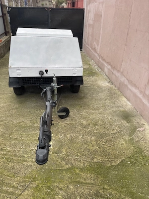 Compresor Atlas Copco Atca 2000  Motor Detz - imagine 5