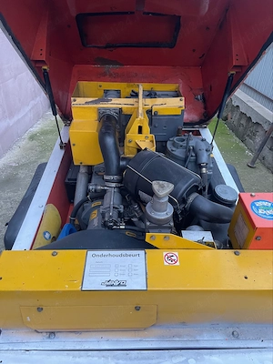 Compresor Atlas Copco Atca 2000  Motor Detz - imagine 3