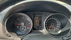 Vand VW Golf 6 Break - Diesel 2011 1600 cmc - imagine 8