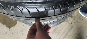 MegaOFERTĂ anvelope Michelin de vară ca noi 225 55 R18 - imagine 5