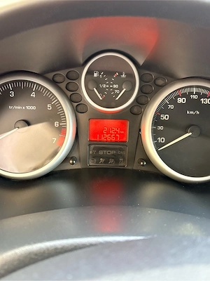 Peugeot 206 Plus,an 2011 - imagine 2