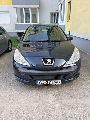 Peugeot 206 Plus,an 2011 - imagine 5