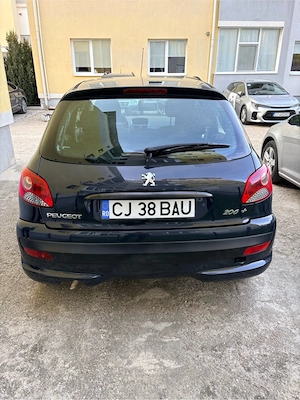 Peugeot 206 Plus,an 2011 - imagine 4