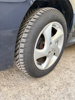 Peugeot 206 Plus,an 2011 - imagine 3