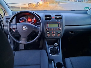 Volkswagen Golf 5 1.4 Benzina - imagine 3