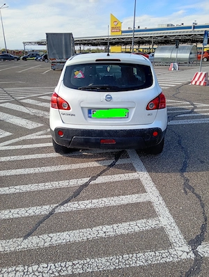 Vând nissan qashqai  - imagine 2