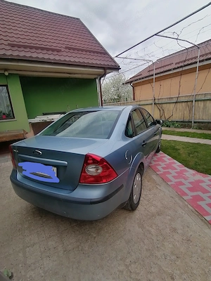 Vând Ford focus mk2 1,6 benzina  - imagine 4