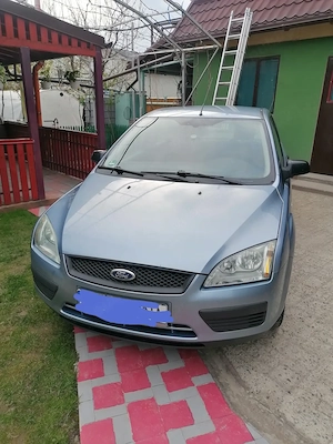Vând Ford focus mk2 1,6 benzina  - imagine 2