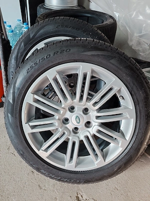 2 Anvelope Pirelli Scorpion Zero 255/50/20 PNCS