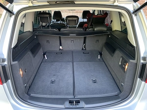 VW Sharan Highline DSG 7 locuri Full piele - imagine 10