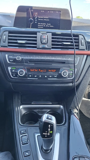 Vand f31 320d 184 cp - imagine 9