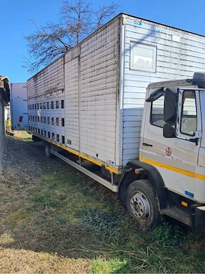 Camion apicol Mercedes Atego - imagine 2