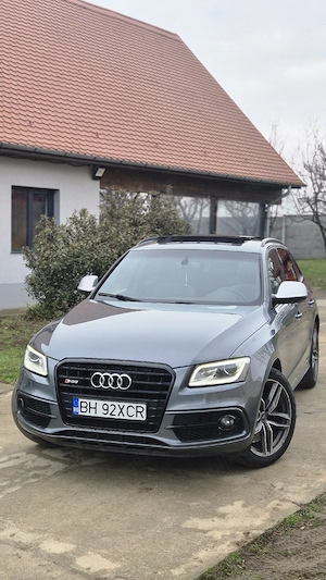 audi sq5 2015 - imagine 10