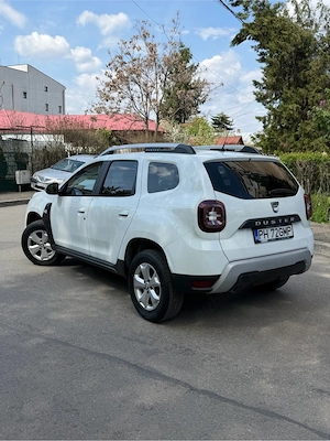 Dacia Duster 1.5dci 4x4 2021 - imagine 2