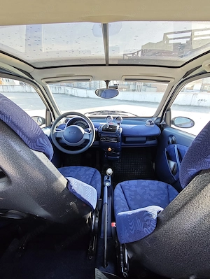 Smart Fortwo   motor diesel 0.8 CDI, economică și perfectă pentru oraș - imagine 4