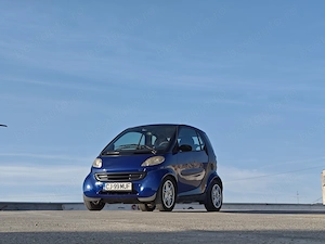Smart Fortwo   motor diesel 0.8 CDI, economică și perfectă pentru oraș - imagine 5