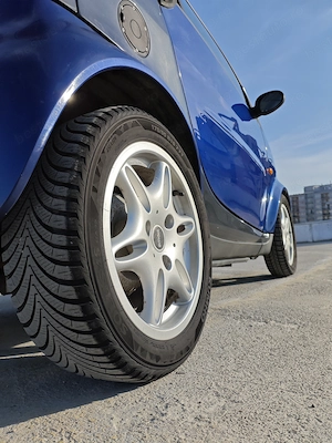 Smart Fortwo   motor diesel 0.8 CDI, economică și perfectă pentru oraș - imagine 3