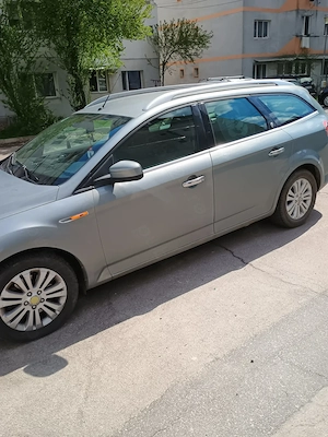 Ford Mondeo MK4 din 2007