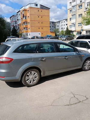 Ford Mondeo MK4 din 2007 - imagine 3