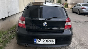     BMW 116i, proprietar, acte la zi - imagine 4