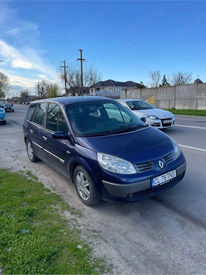 Renault Scenic 1.9 diesel 131 cp - imagine 3