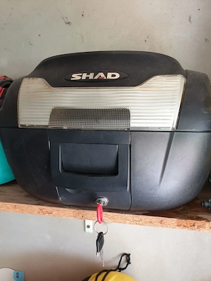 Honda CBF 125M - imagine 4