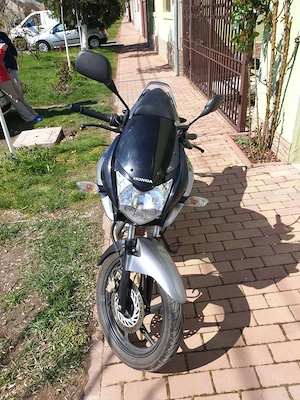 Honda CBF 125M - imagine 2