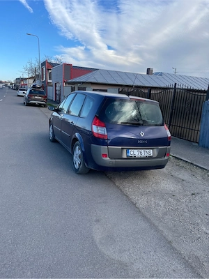 Renault Scenic 1.9 diesel 131 cp - imagine 5