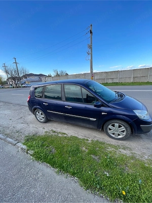Renault Scenic 1.9 diesel 131 cp - imagine 4