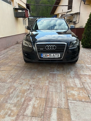 audi Q5 , 2.0 TDI, quatro, proprietar - imagine 10