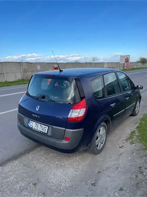 Renault Scenic 1.9 diesel 131 cp - imagine 2